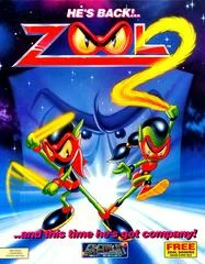 Carátula de Zool 2