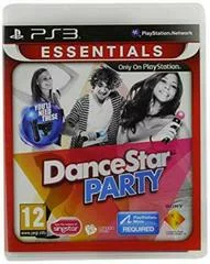 Carátula de Dancestar Party [Essentials]