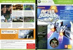 Carátula de Official Xbox Magazine Demo Disc 58