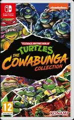 Carátula de Teenage Mutant Ninja Turtles: The Cowabunga Collection