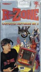 Carátula de Mortal Kombat 3
