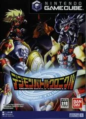 Carátula de Digimon Battle Chronicle