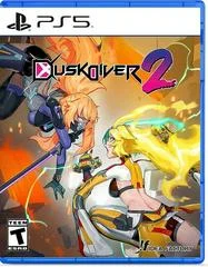 Carátula de Dusk Diver 2 [Launch Edition]