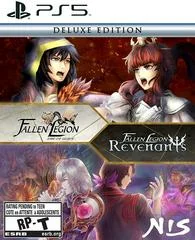 Carátula de Fallen Legion: Rise to Glory & Fallen Legion Revenants [Deluxe Edition]