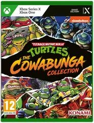Carátula de Teenage Mutant Ninja Turtles: The Cowabunga Collection