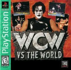 Carátula de WCW vs. the World [Greatest Hits]