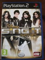 Carátula de Disney Sing It: Party Hits