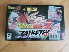 Carátula de Dragon Ball Z: Taiketsu [Case Pack]