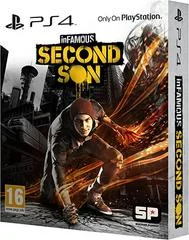 Carátula de Infamous Second Son [Special Edition]