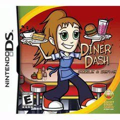 Carátula de Diner Dash Sizzle and Serve