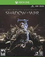 Carátula de Middle Earth: Shadow of War
