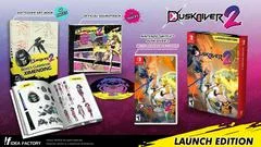 Carátula de Dusk Diver 2 [Launch Edition]
