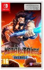 Carátula de Metal Tales Overkill [Deluxe]