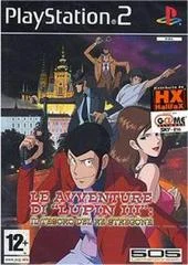Carátula de Lupin III: Il Tesoro del Re Stregone