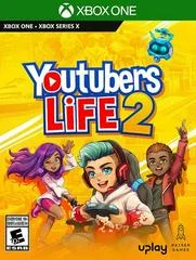 Carátula de Youtubers Life 2