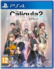Carátula de The Caligula Effect 2