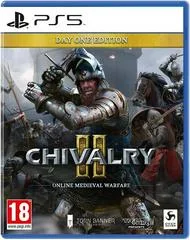 Carátula de Chivalry II [Day One Edition]