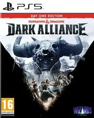 Carátula de Dungeons & Dragons: Dark Alliance [Day One Edition]