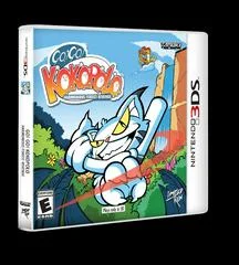 Carátula de Go! Go! Kokopolo: Harmonious Forest Revenge