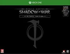 Carátula de Middle Earth: Shadow of War [Mithril Edition]