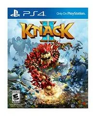 Carátula de Knack II