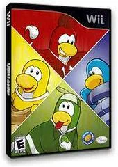 Carátula de Club Penguin: Game Day Limited Edition