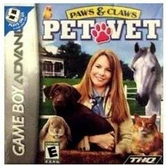 Carátula de Paws & Claws Pet Vet