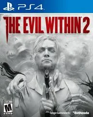 Carátula de The Evil Within 2