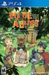 Carátula de Made in Abyss: Binary Star Falling Into Darkness [Collector’s Edition]