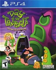 Carátula de Day of the Tentacle Remastered