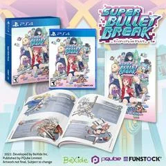 Carátula de Super Bullet Break [Day One Edition]
