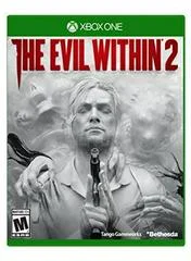 Carátula de The Evil Within 2