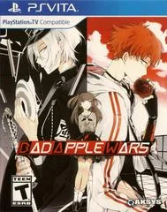 Carátula de Bad Apple Wars