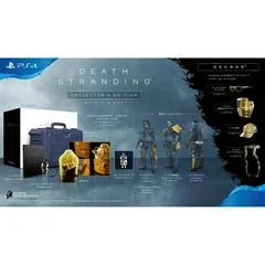 Carátula de Death Stranding [Collector's Edition]