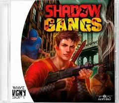 Carátula de Shadow Gangs