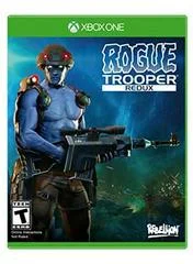 Carátula de Rogue Trooper Redux