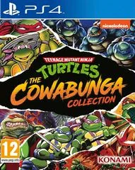 Carátula de Teenage Mutant Ninja Turtles: The Cowabunga Collection