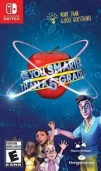 Carátula de Are You Smarter Than A 5th Grader