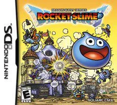 Carátula de Dragon Quest Heroes Rocket Slime