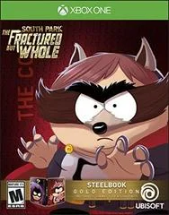 Carátula de South Park: The Fractured But Whole [Gold Edition]