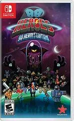 Carátula de 88 Heroes