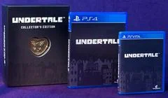 Carátula de Undertale [Collector's Edition]