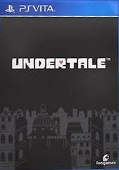 Carátula de Undertale