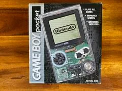 Carátula de Clear Game Boy Pocket