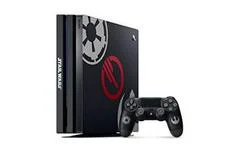 Carátula de Playstation 4 Pro 1TB Star Wars Battlefront II Console