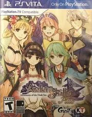 Carátula de Atelier Shallie Plus: Alchemists of the Dusk Sea