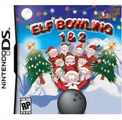 Carátula de Elf Bowling 1 & 2
