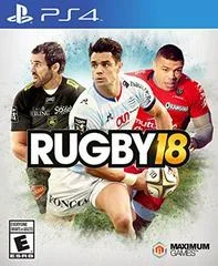 Carátula de Rugby 18
