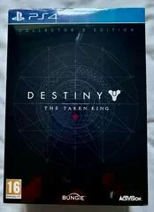 Carátula de Destiny: The Taken King [Collector's Edition]