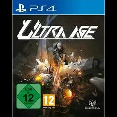Carátula de Ultra Age